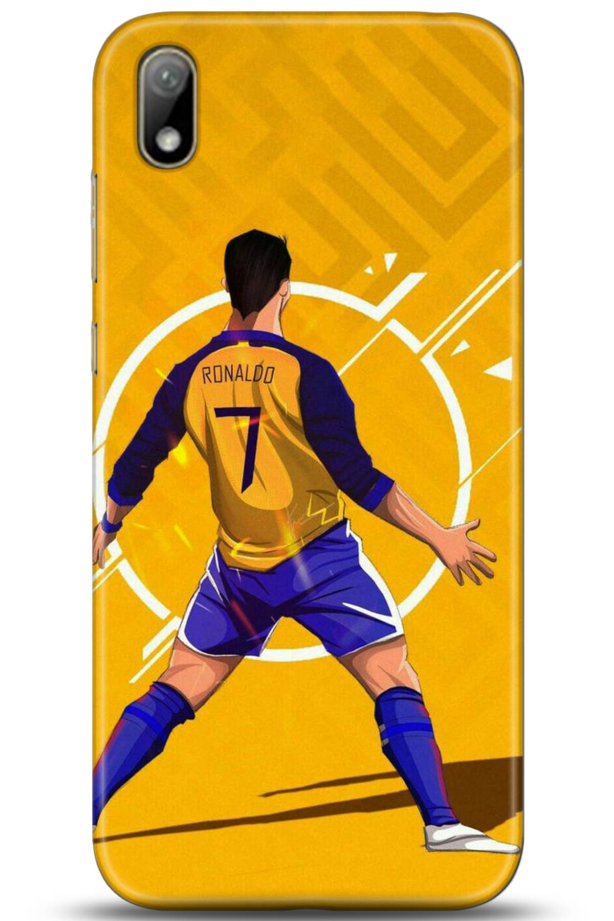 Huawei Y5 2019 Uyumlu Kılıf HD Baskılı Kılıf - Followed Institution 5093