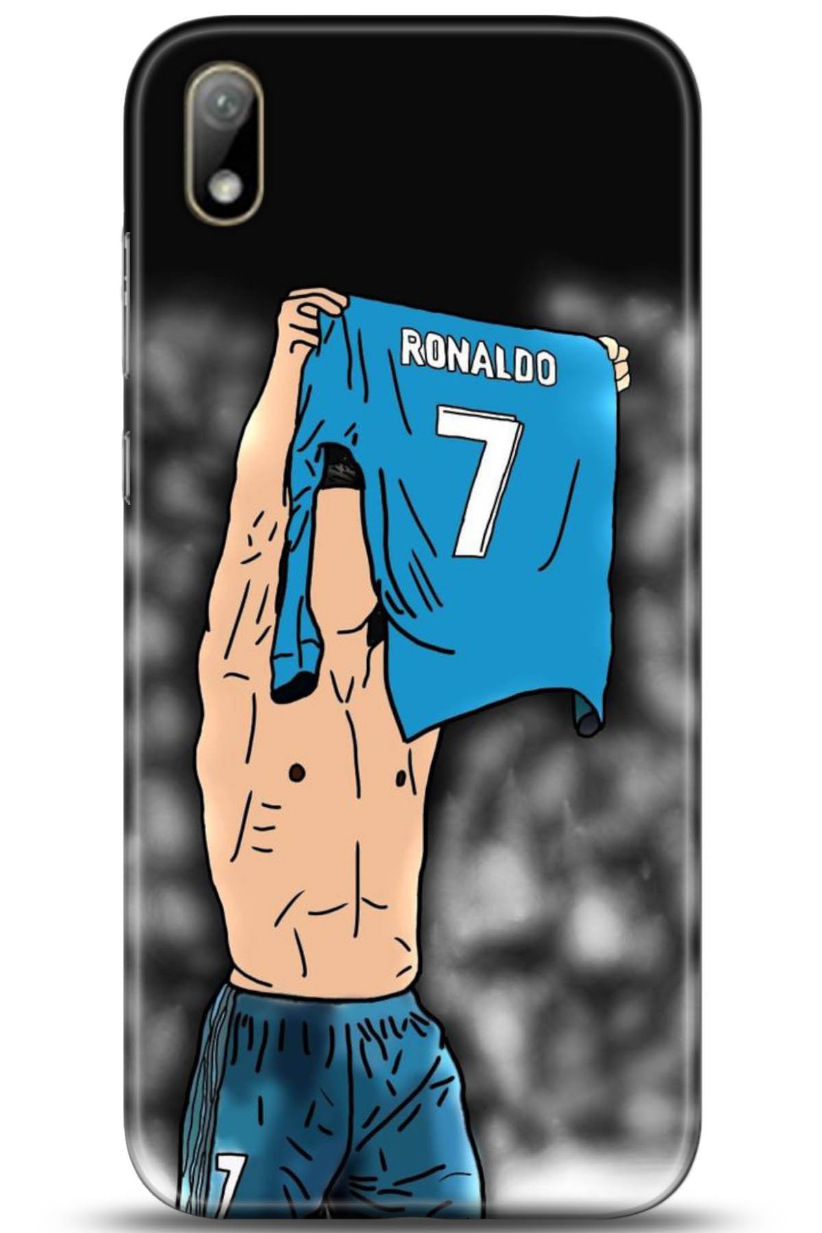 Huawei Y5 2019 Uyumlu Kılıf HD Baskılı Kılıf - Followed Institution 5100