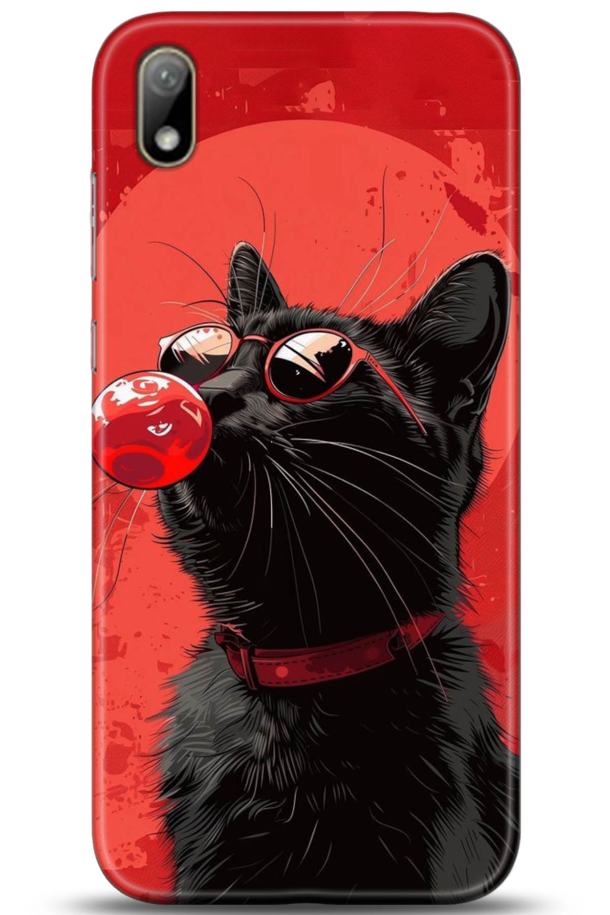 Huawei Y5 2019 Uyumlu Kılıf HD Baskılı Kılıf - Followed Institution 5111