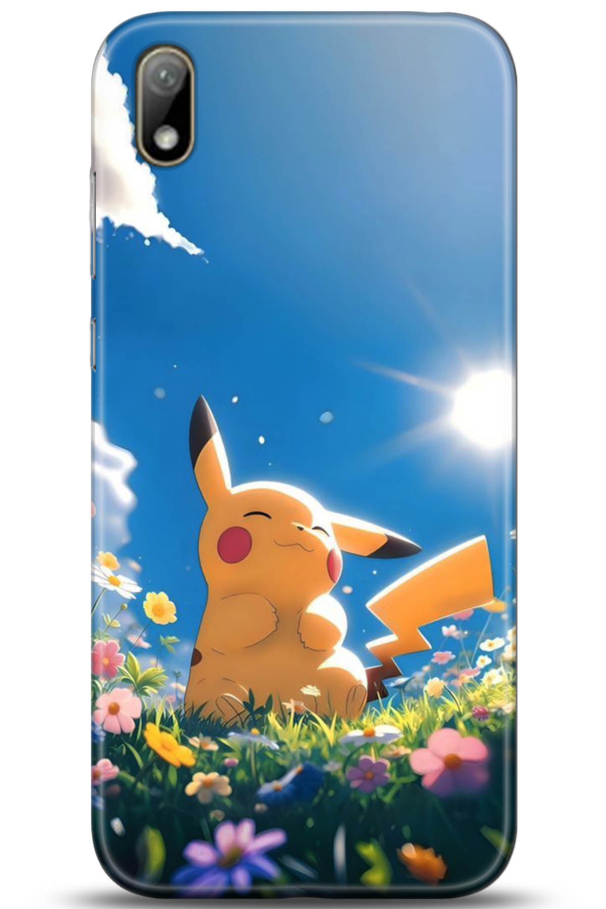 Huawei Y5 2019 Uyumlu Kılıf HD Baskılı Kılıf - Followed Institution 5119