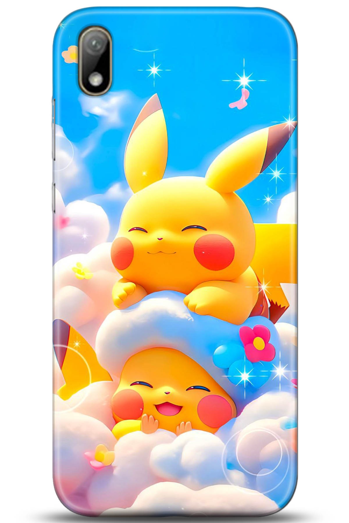 Huawei Y5 2019 Uyumlu Kılıf HD Baskılı Kılıf - Followed Institution 5124