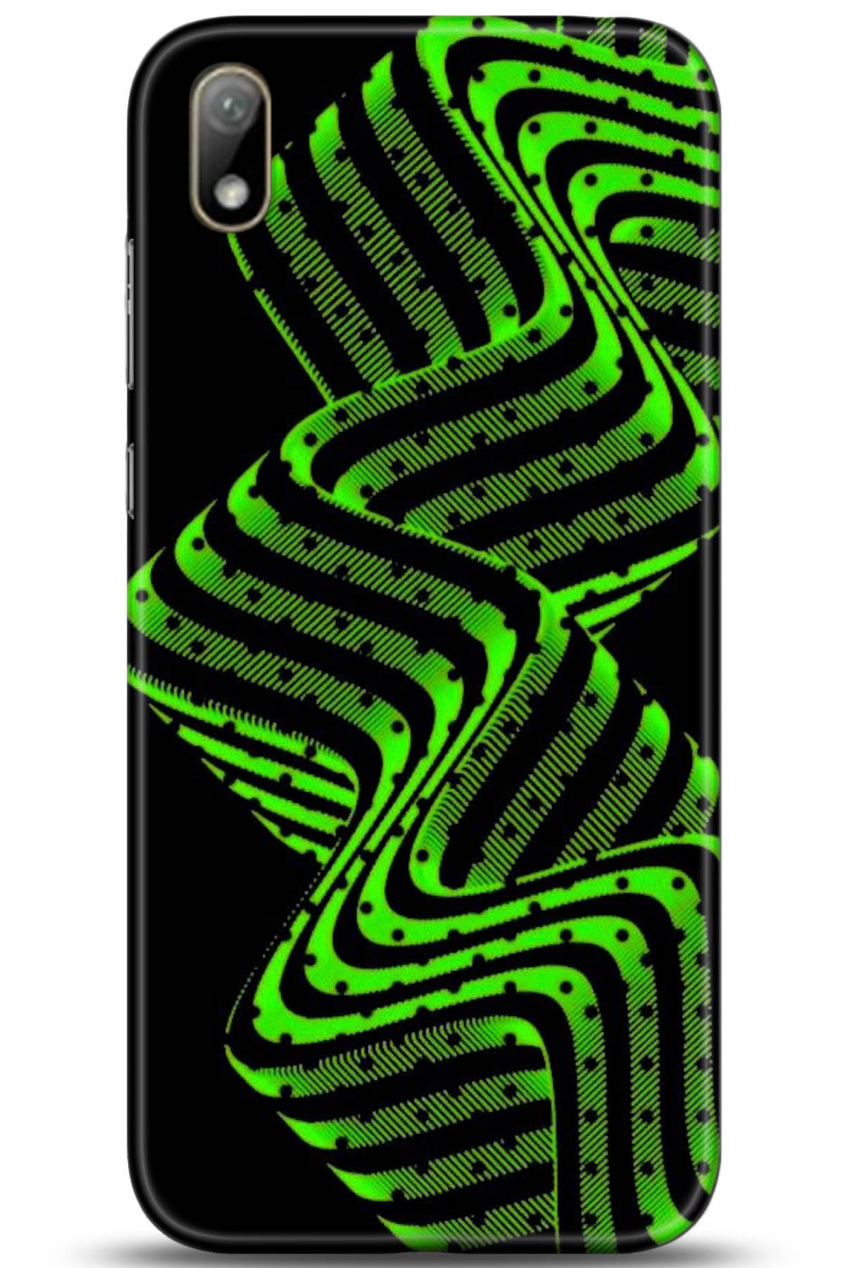 Huawei Y5 2019 Uyumlu Kılıf HD Baskılı Kılıf - Followed Institution 5134