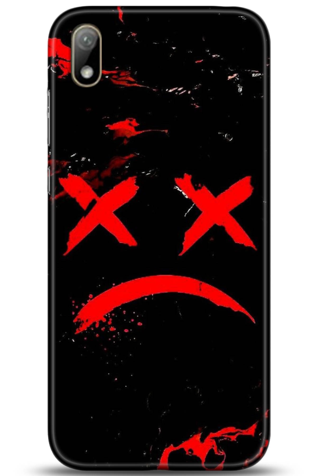 Huawei Y5 2019 Uyumlu Kılıf HD Baskılı Kılıf - Followed Institution 5139