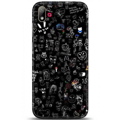 Uyumlu Kılıf HD Baskılı Kılıf - Followed Institution 5143