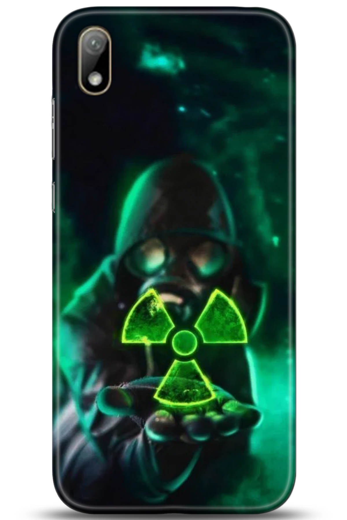 Huawei Y5 2019 Uyumlu Kılıf HD Baskılı Kılıf - Followed Institution 5153