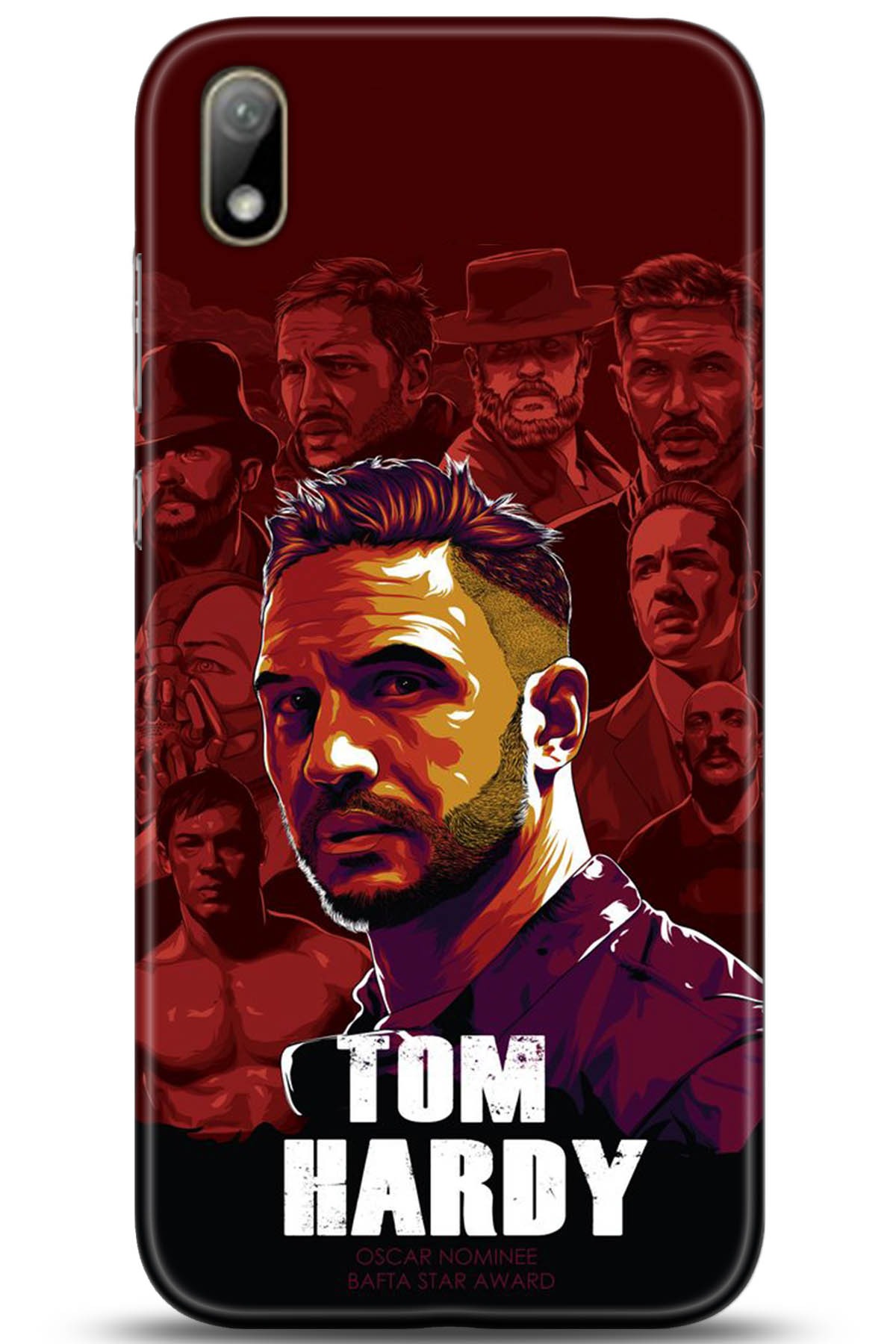 Huawei Y5 2019 Uyumlu Kılıf HD Baskılı Kılıf - Followed Institution 5225