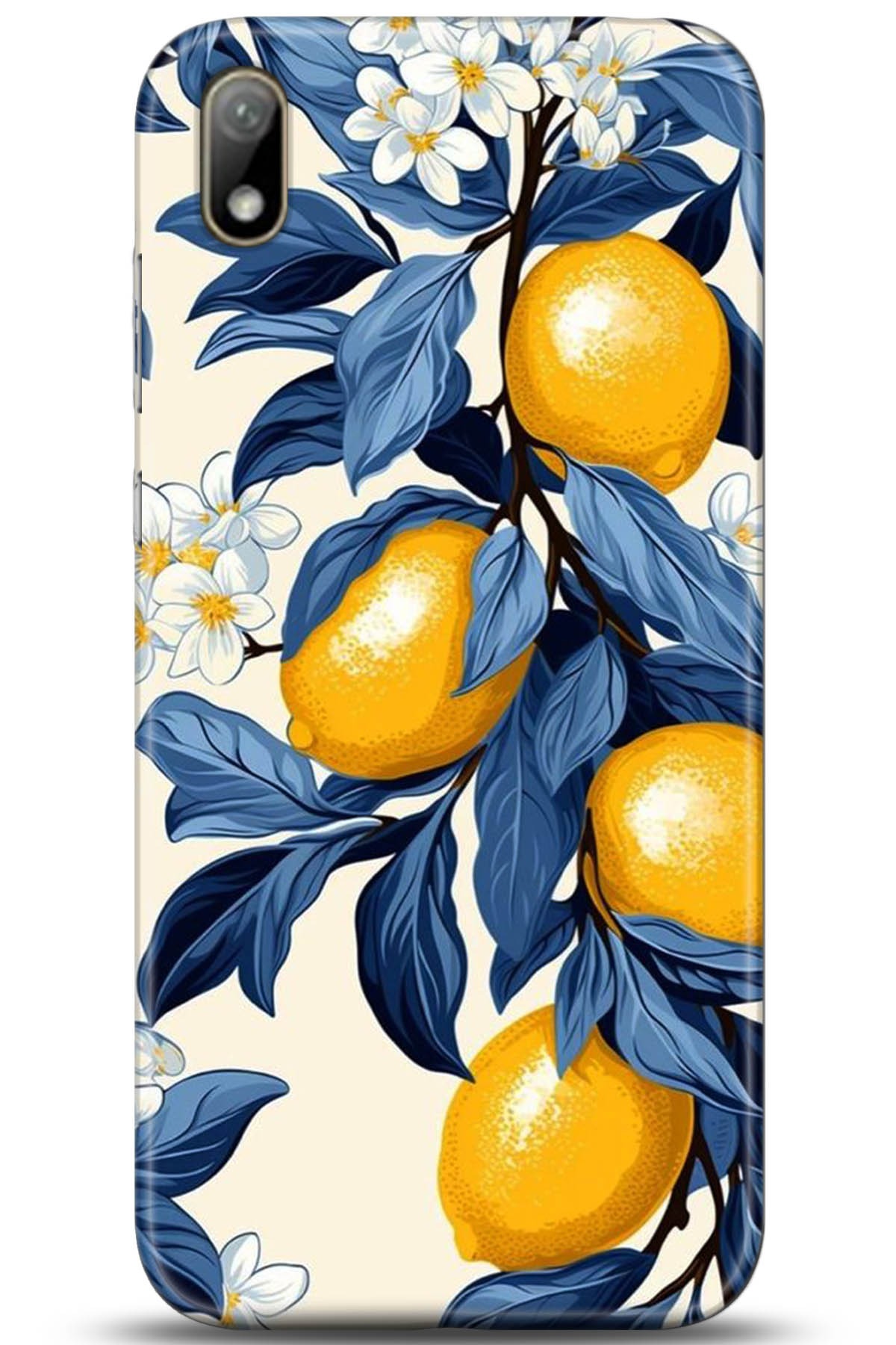 Huawei Y5 2019 Uyumlu Kılıf HD Baskılı Kılıf - Followed Institution 5229