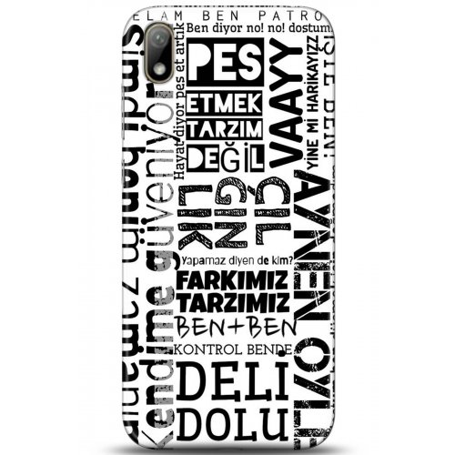 Uyumlu Kılıf HD Baskılı Kılıf - Followed Institution 5281