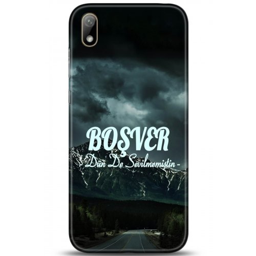 Uyumlu Kılıf HD Baskılı Kılıf - Followed Institution 5288