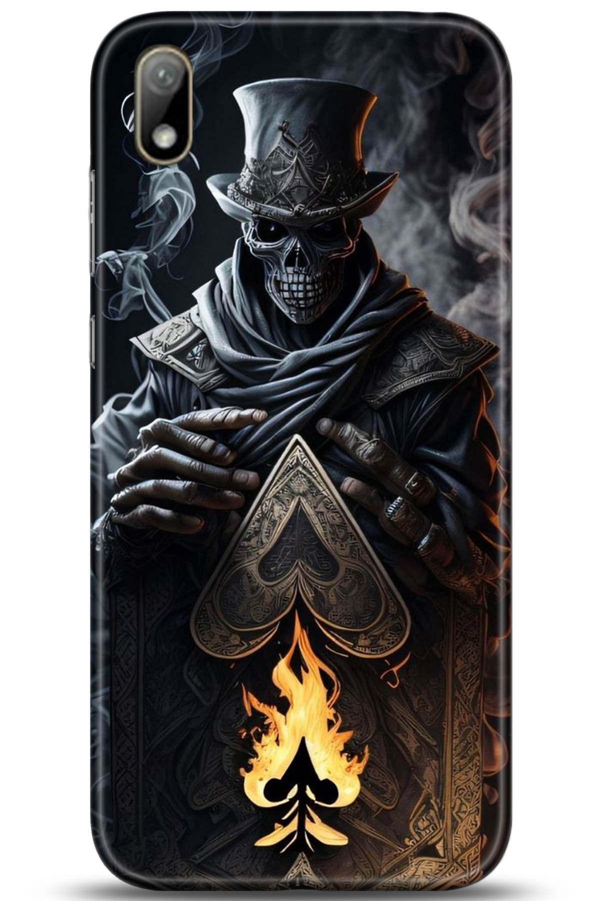 Huawei Y5 2019 Uyumlu Kılıf HD Baskılı Kılıf - Followed Institution 5296