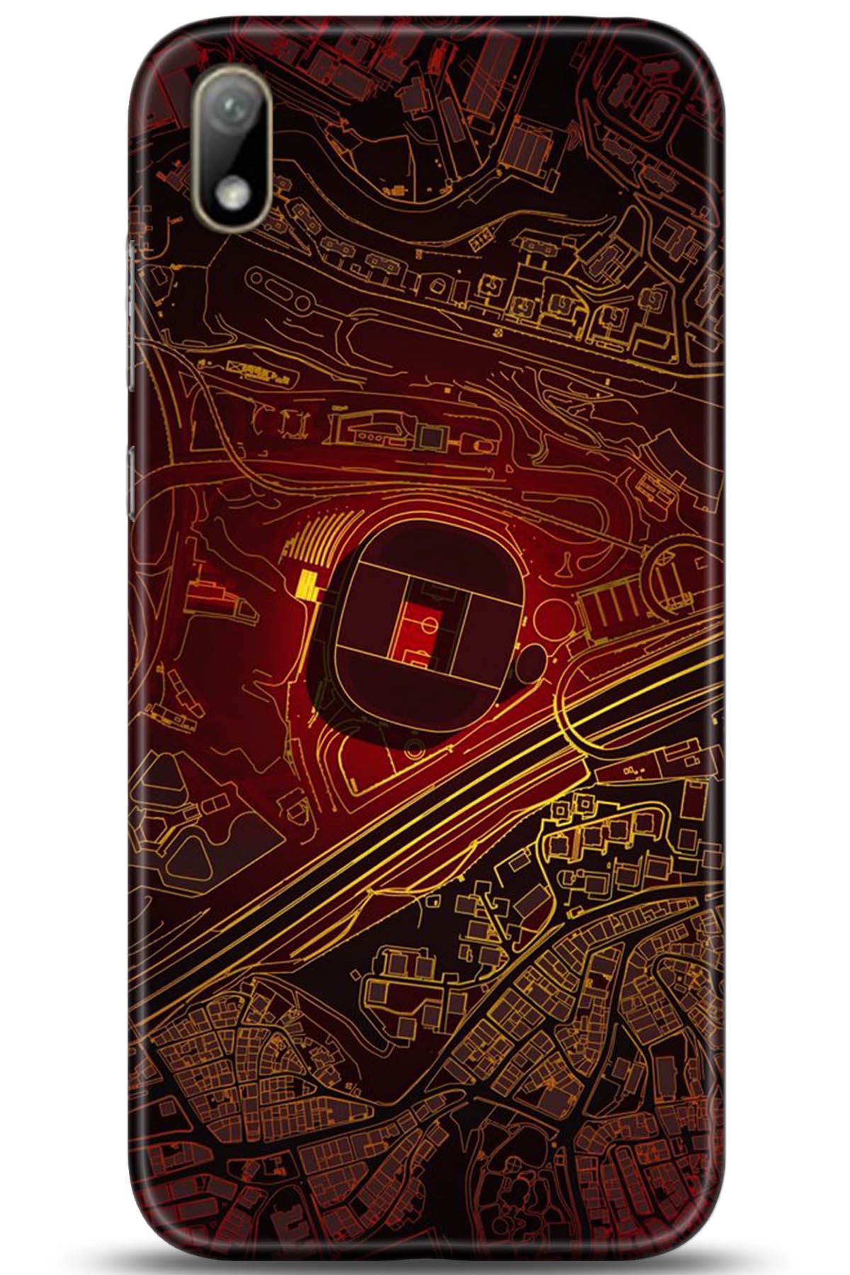 Huawei Y5 2019 Uyumlu Kılıf HD Baskılı Kılıf - Followed Institution 5297