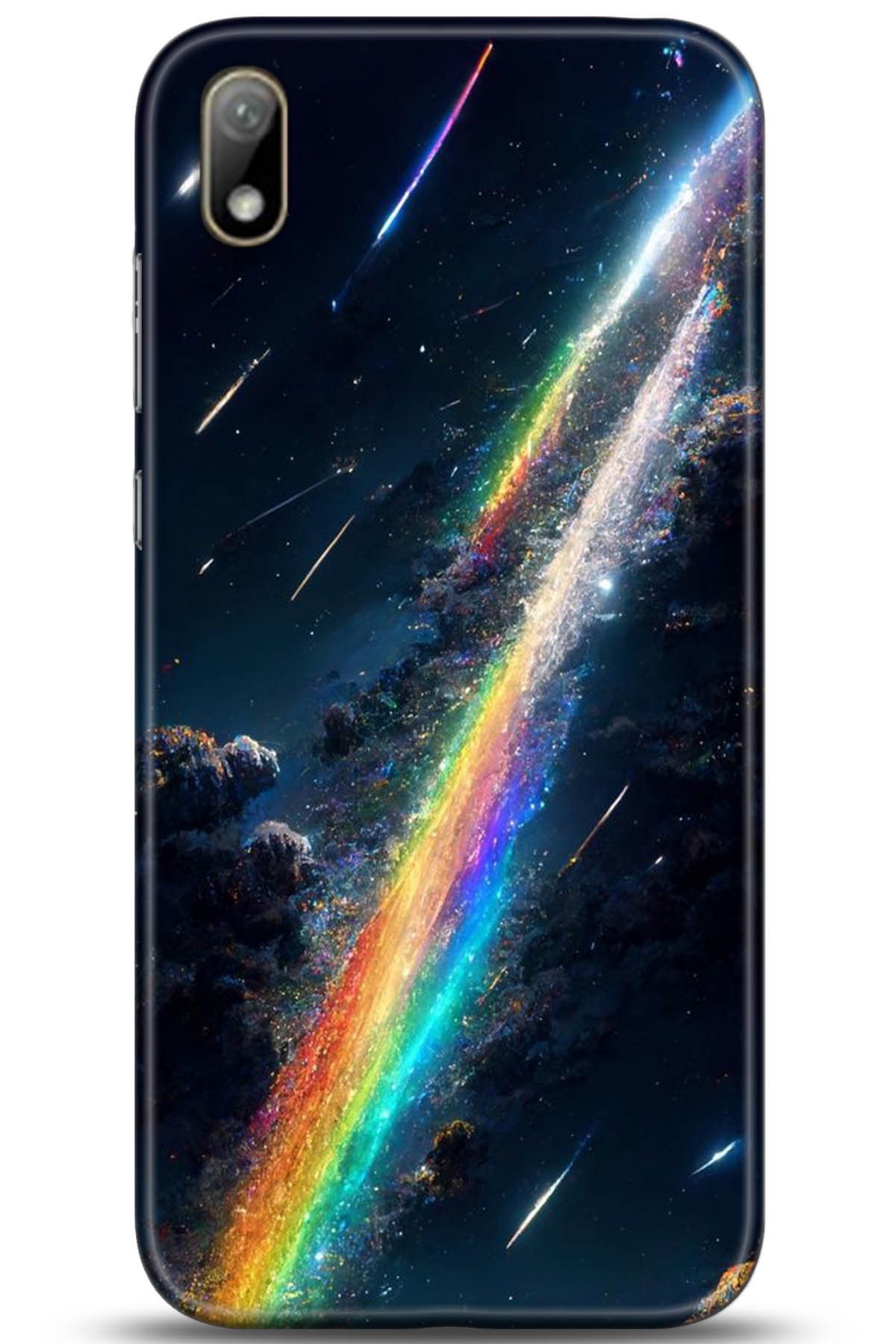 Huawei Y5 2019 Uyumlu Kılıf HD Baskılı Kılıf - Followed Institution 5304