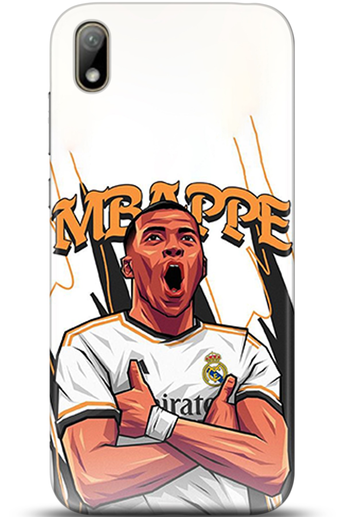 Huawei Y5 2019 Uyumlu Kılıf HD Baskılı Kılıf - Followed Institution 5328