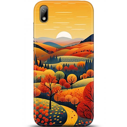 Uyumlu Kılıf HD Baskılı Kılıf - Followed Institution 5356