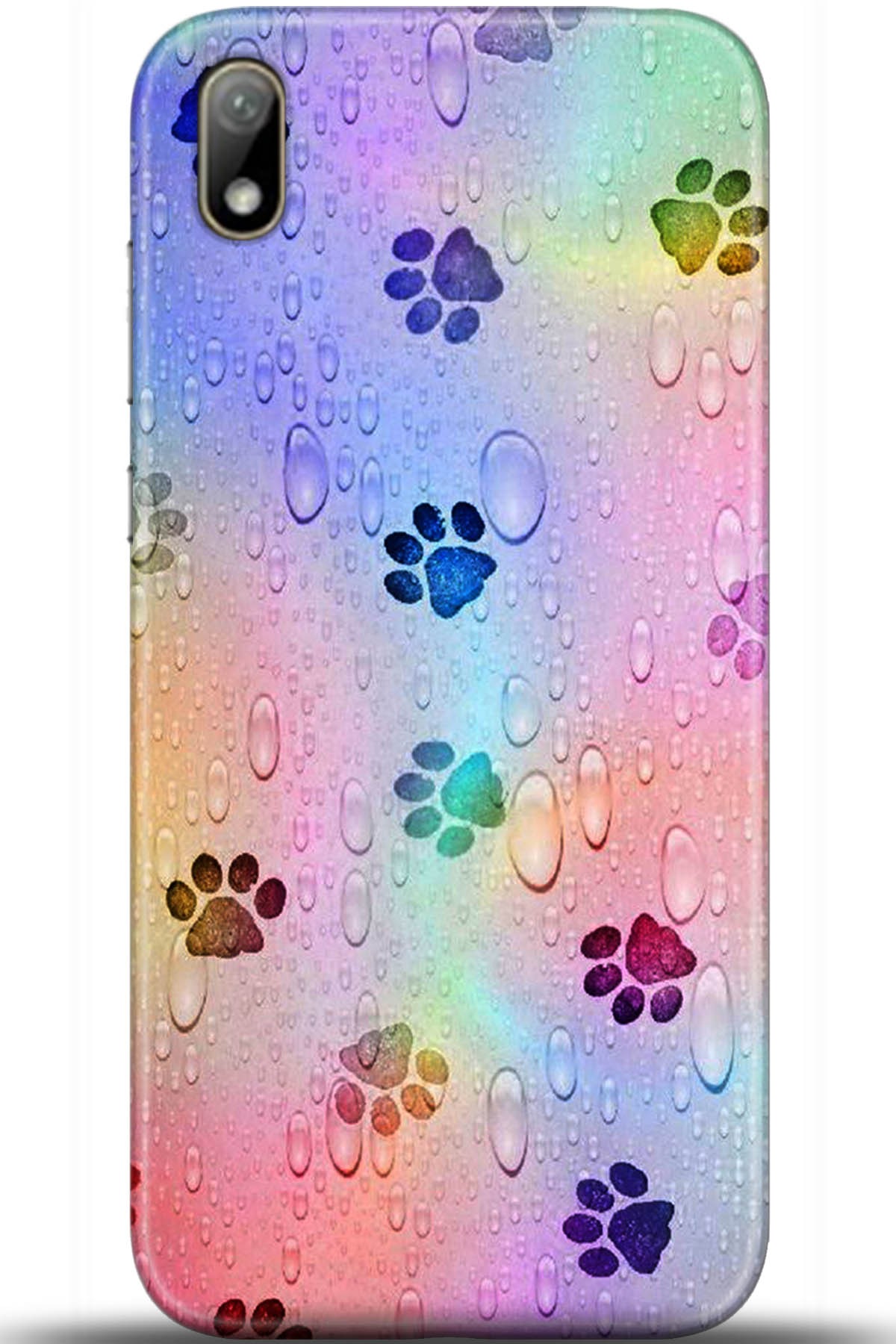 Huawei Y5 2019 Uyumlu Kılıf HD Baskılı Kılıf - Followed Institution 5378