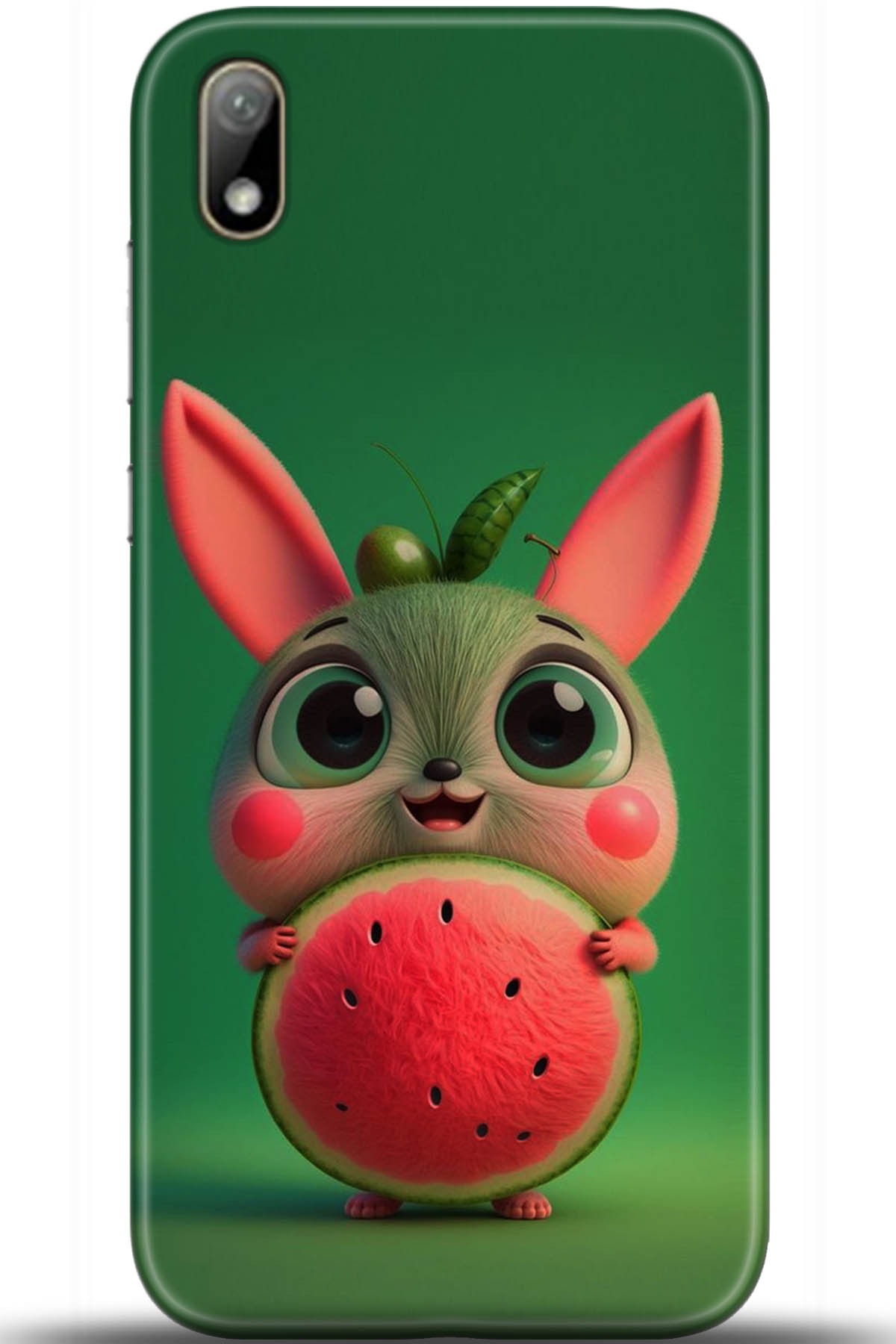 Huawei Y5 2019 Uyumlu Kılıf HD Baskılı Kılıf - Followed Institution 5384