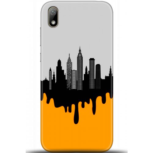 Uyumlu Kılıf HD Baskılı Kılıf - Followed Institution 5394