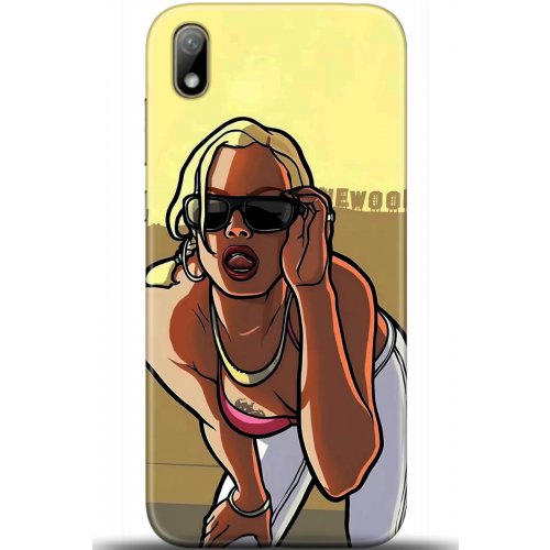 Uyumlu Kılıf HD Baskılı Kılıf - Followed Institution 5412