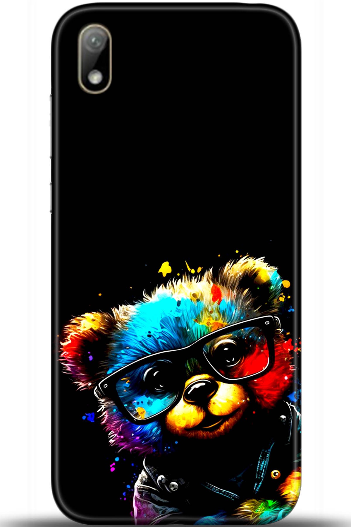 Huawei Y5 2019 Uyumlu Kılıf HD Baskılı Kılıf - Followed Institution 5434