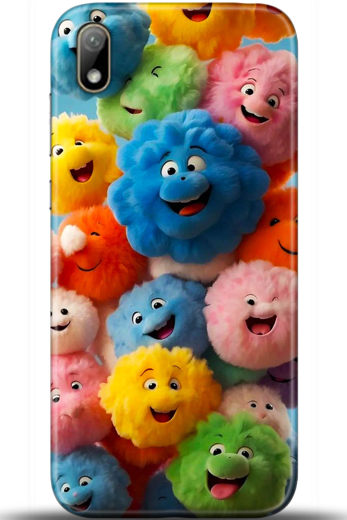 Huawei Y5 2019 Uyumlu Kılıf HD Baskılı Kılıf - Followed Institution 5439