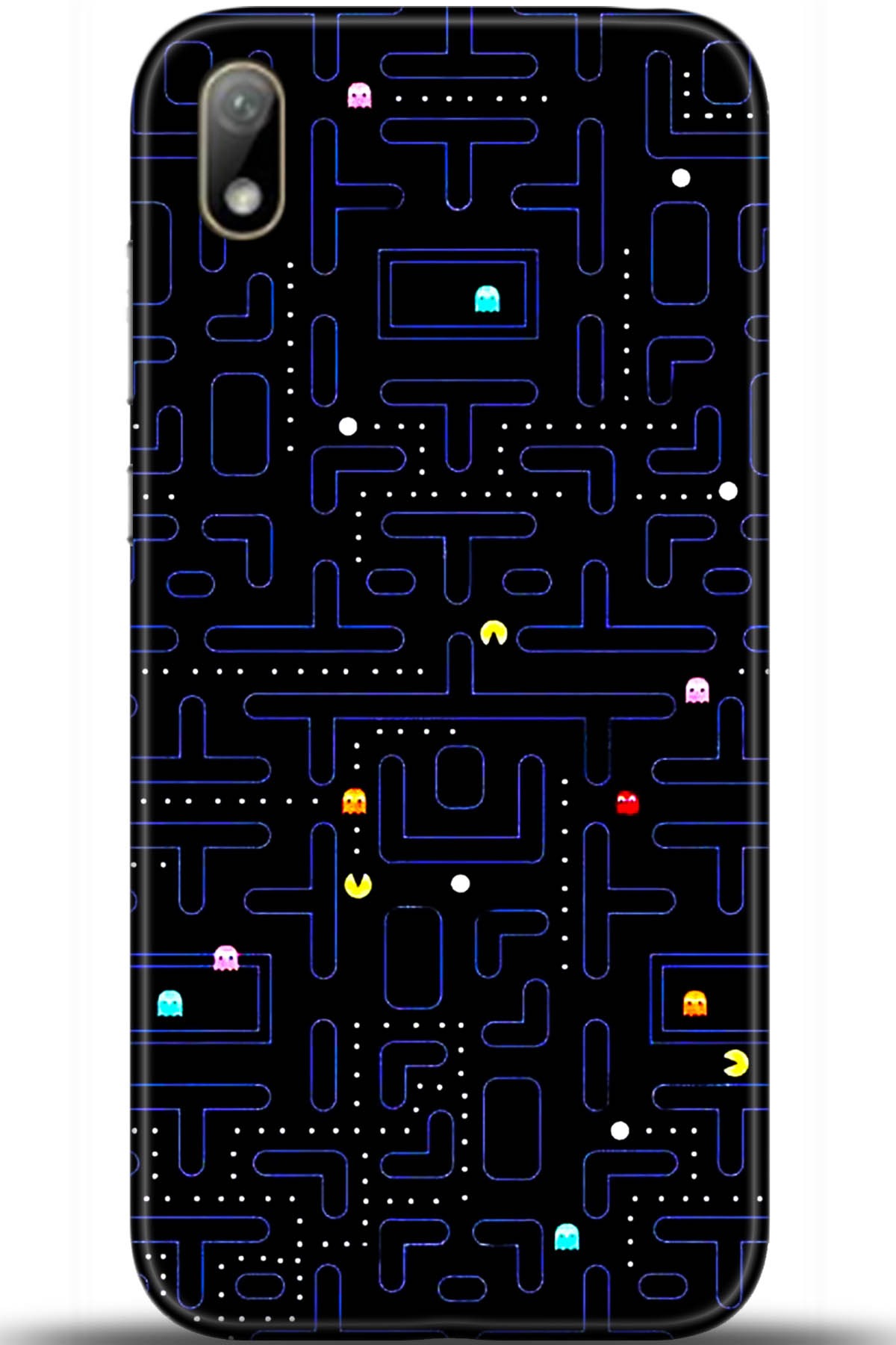 Huawei Y5 2019 Uyumlu Kılıf HD Baskılı Kılıf - Followed Institution 5444