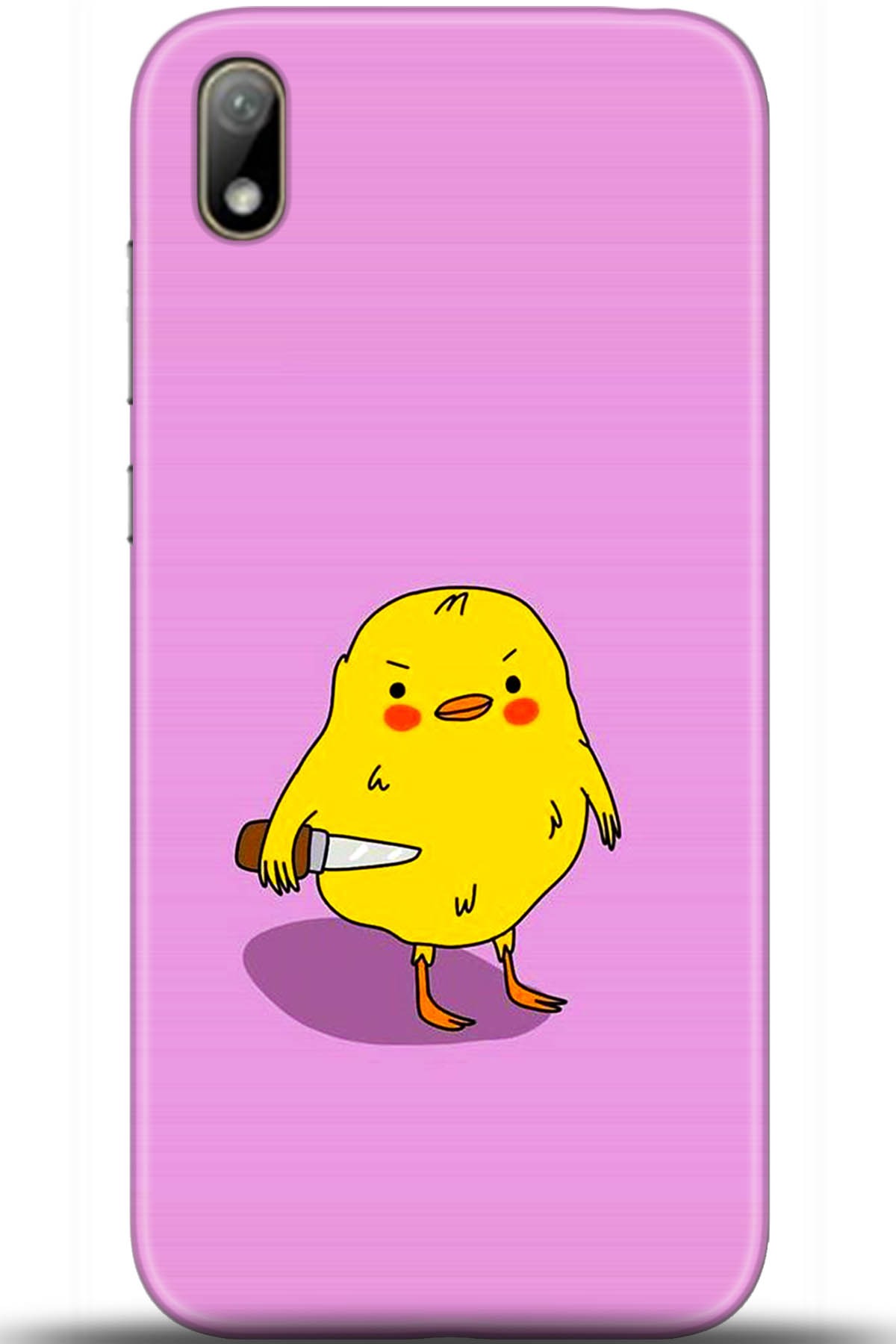 Huawei Y5 2019 Uyumlu Kılıf HD Baskılı Kılıf - Followed Institution 5475