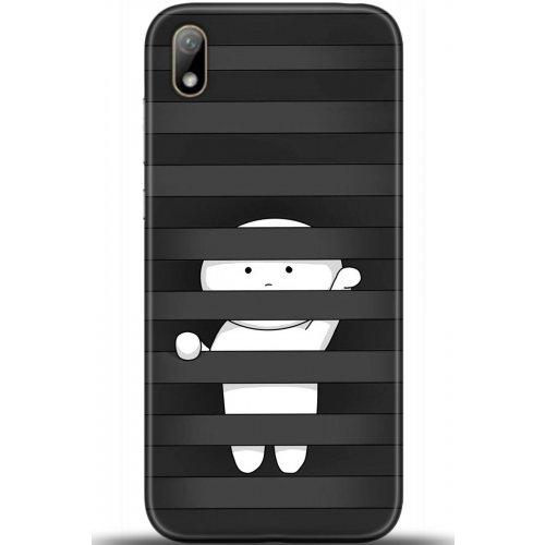 Uyumlu Kılıf HD Baskılı Kılıf - Followed Institution 5478