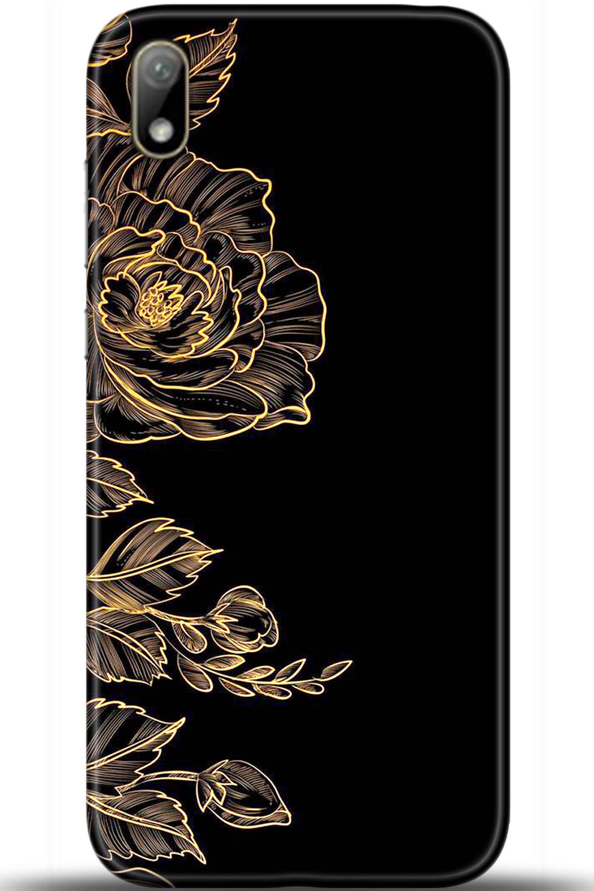 Huawei Y5 2019 Uyumlu Kılıf HD Baskılı Kılıf - Followed Institution 5482