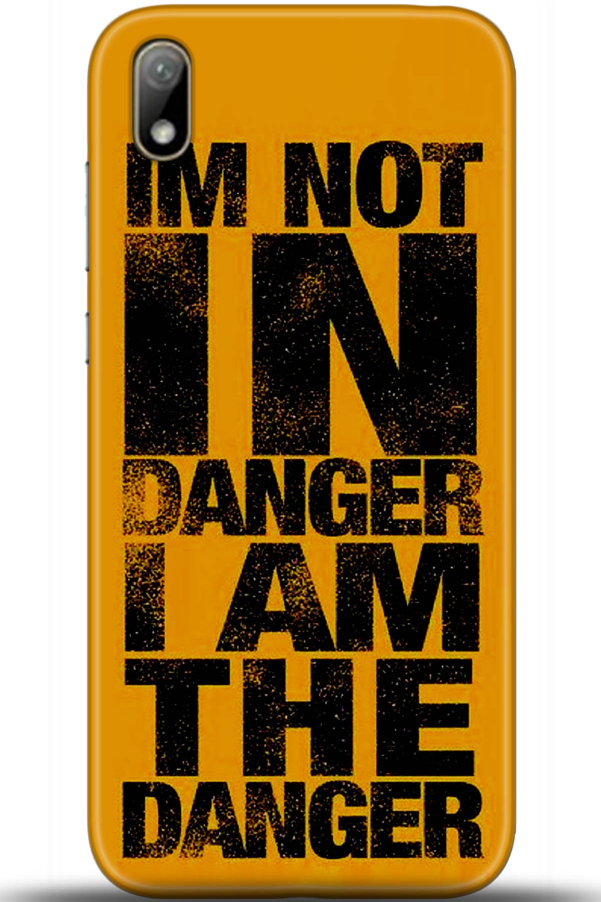 Huawei Y5 2019 Uyumlu Kılıf HD Baskılı Kılıf - Followed Institution 5492