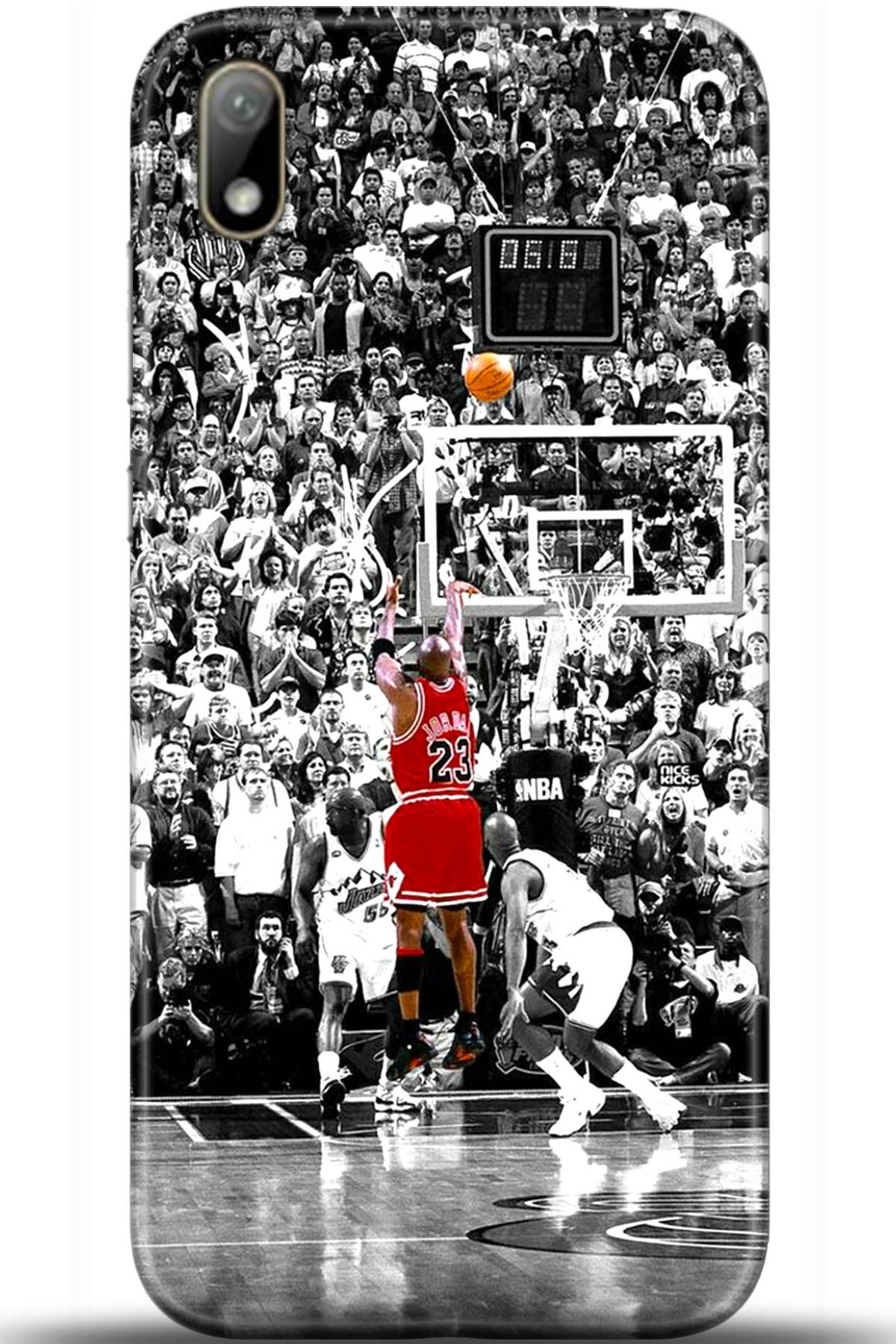 Huawei Y5 2019 Uyumlu Kılıf HD Baskılı Kılıf - Followed Institution 5499