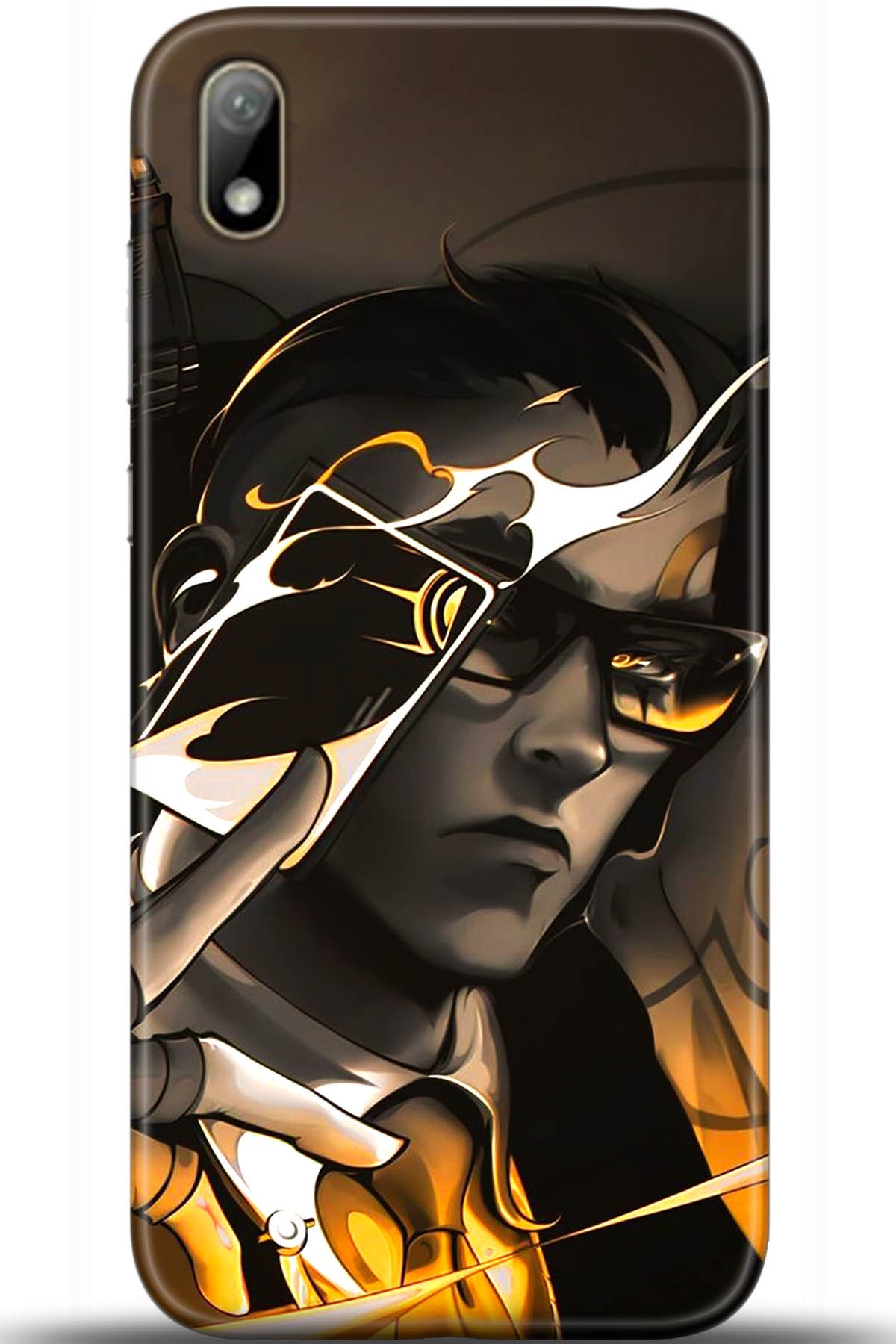 Huawei Y5 2019 Uyumlu Kılıf HD Baskılı Kılıf - Followed Institution 5517