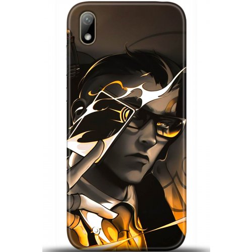 Uyumlu Kılıf HD Baskılı Kılıf - Followed Institution 5517