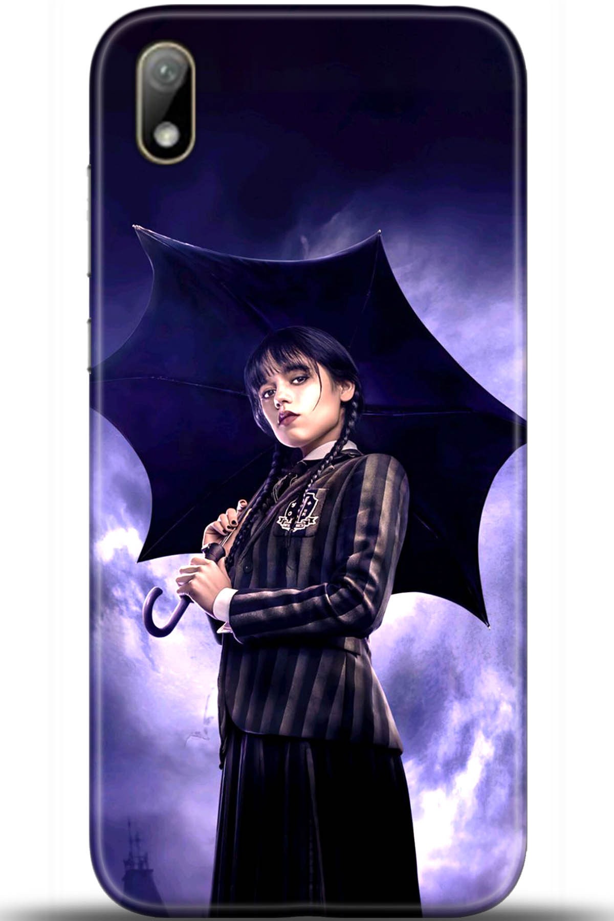 Huawei Y5 2019 Uyumlu Kılıf HD Baskılı Kılıf - Followed Institution 5518