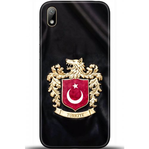 Uyumlu Kılıf HD Baskılı Kılıf - Followed Institution 5532