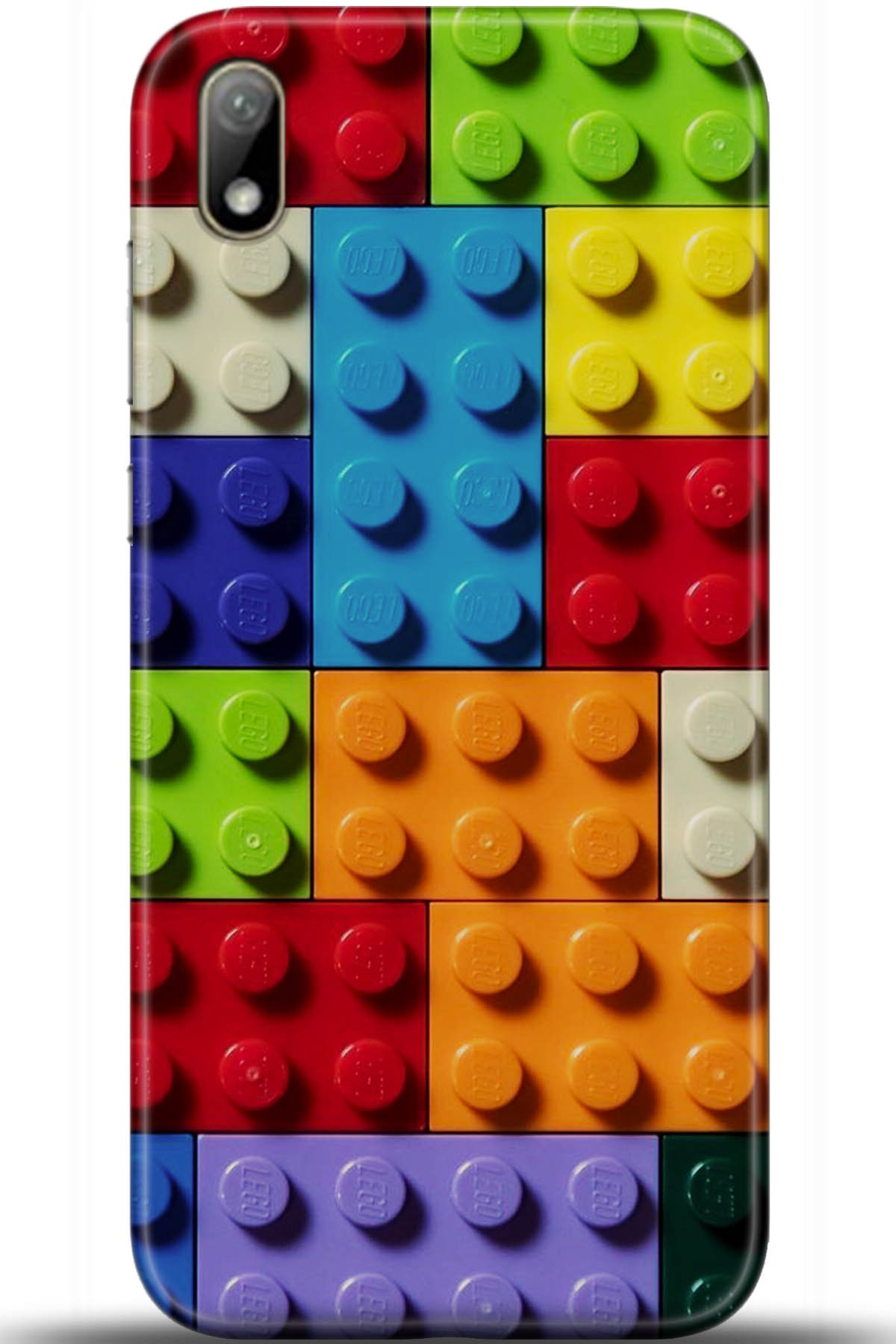 Huawei Y5 2019 Uyumlu Kılıf HD Baskılı Kılıf - Followed Institution 5537