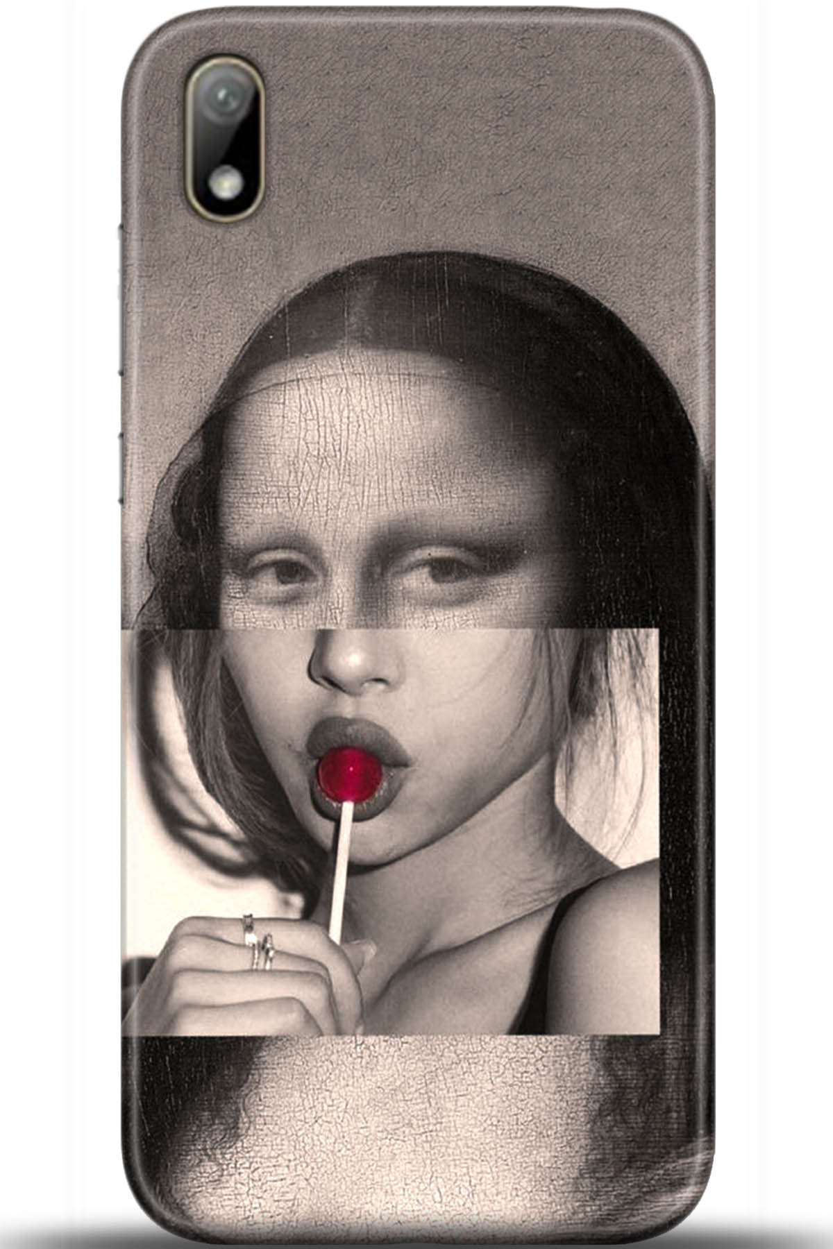 Huawei Y5 2019 Uyumlu Kılıf HD Baskılı Kılıf - Followed Institution 5548