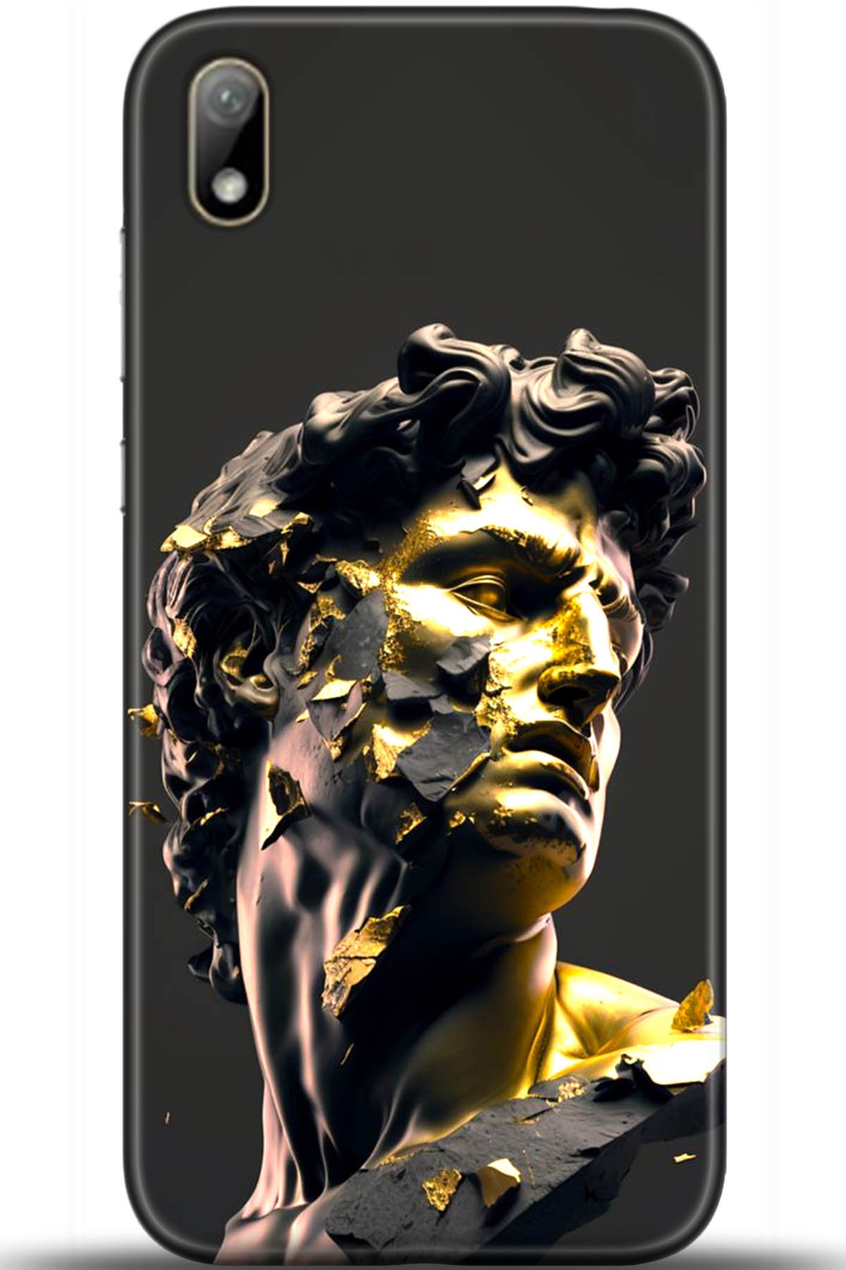 Huawei Y5 2019 Uyumlu Kılıf HD Baskılı Kılıf - Followed Institution 5574