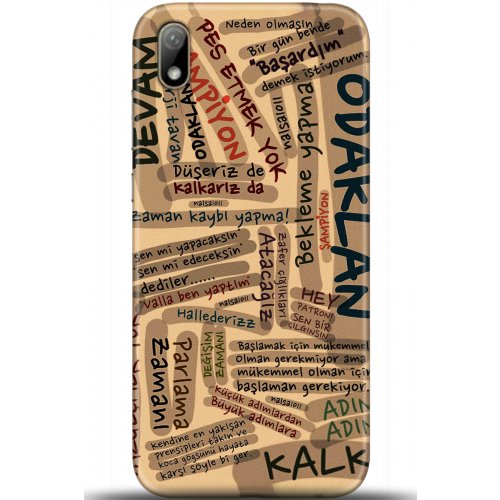 Uyumlu Kılıf HD Baskılı Kılıf - Followed Institution 5586