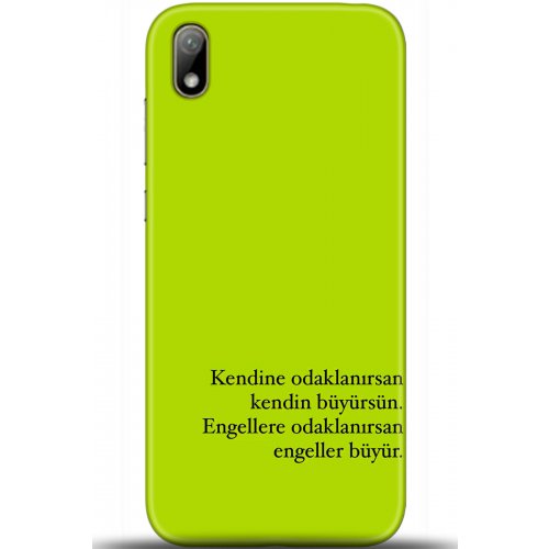 Uyumlu Kılıf HD Baskılı Kılıf - Followed Institution 5593