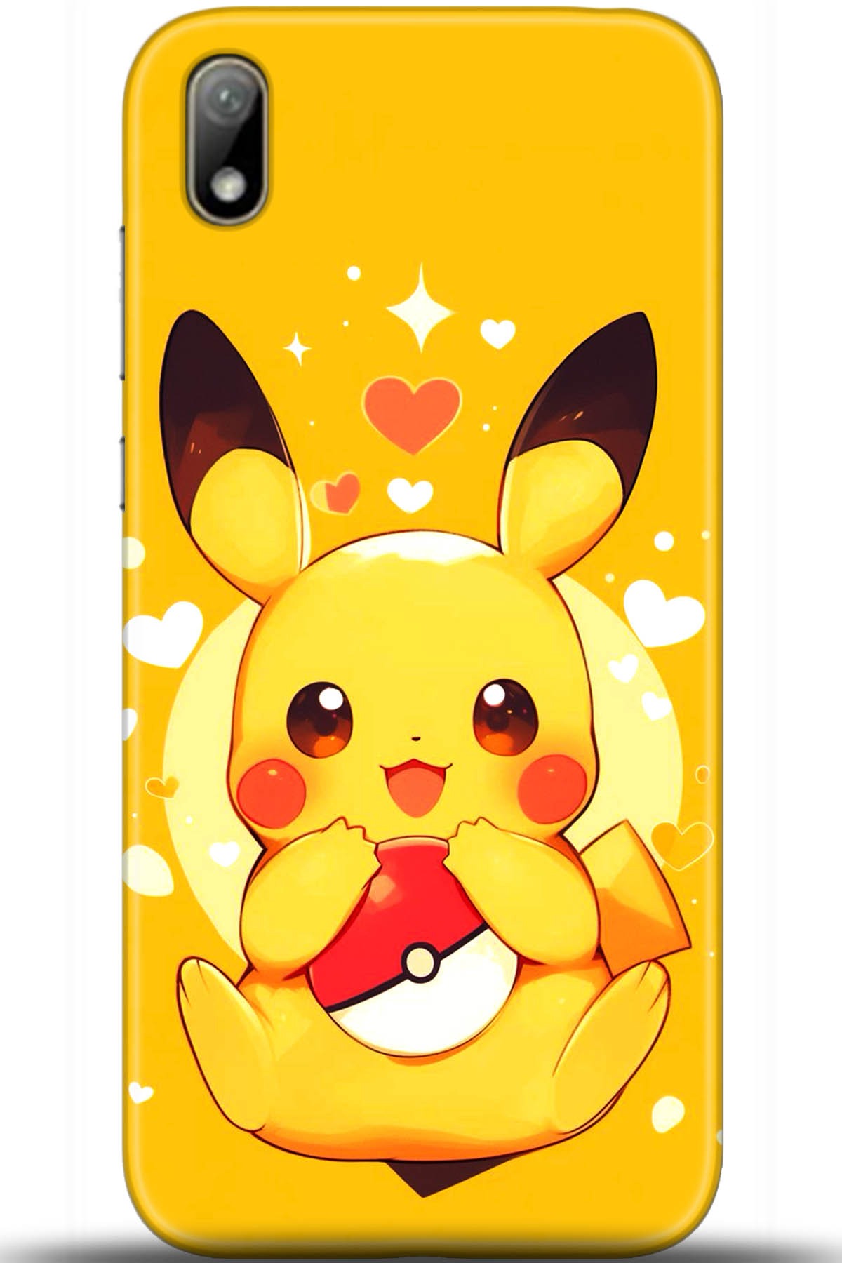 Huawei Y5 2019 Uyumlu Kılıf HD Baskılı Kılıf - Followed Institution 5647