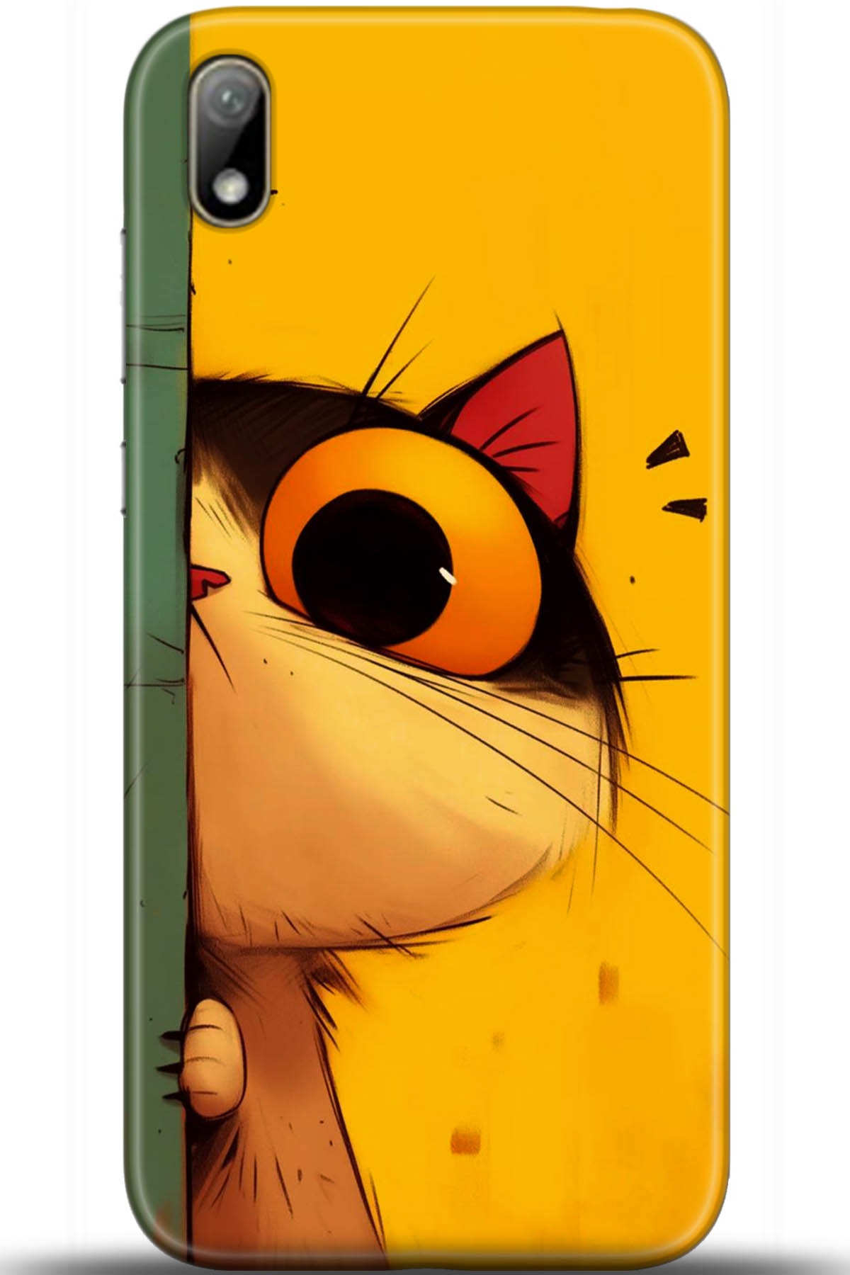 Huawei Y5 2019 Uyumlu Kılıf HD Baskılı Kılıf - Followed Institution 5655