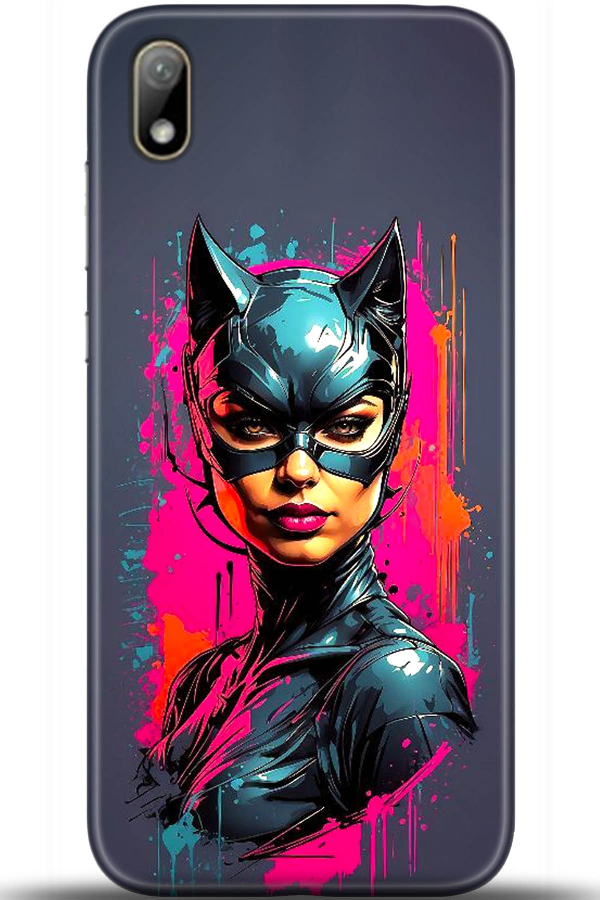 Huawei Y5 2019 Uyumlu Kılıf HD Baskılı Kılıf - Followed Institution 5669