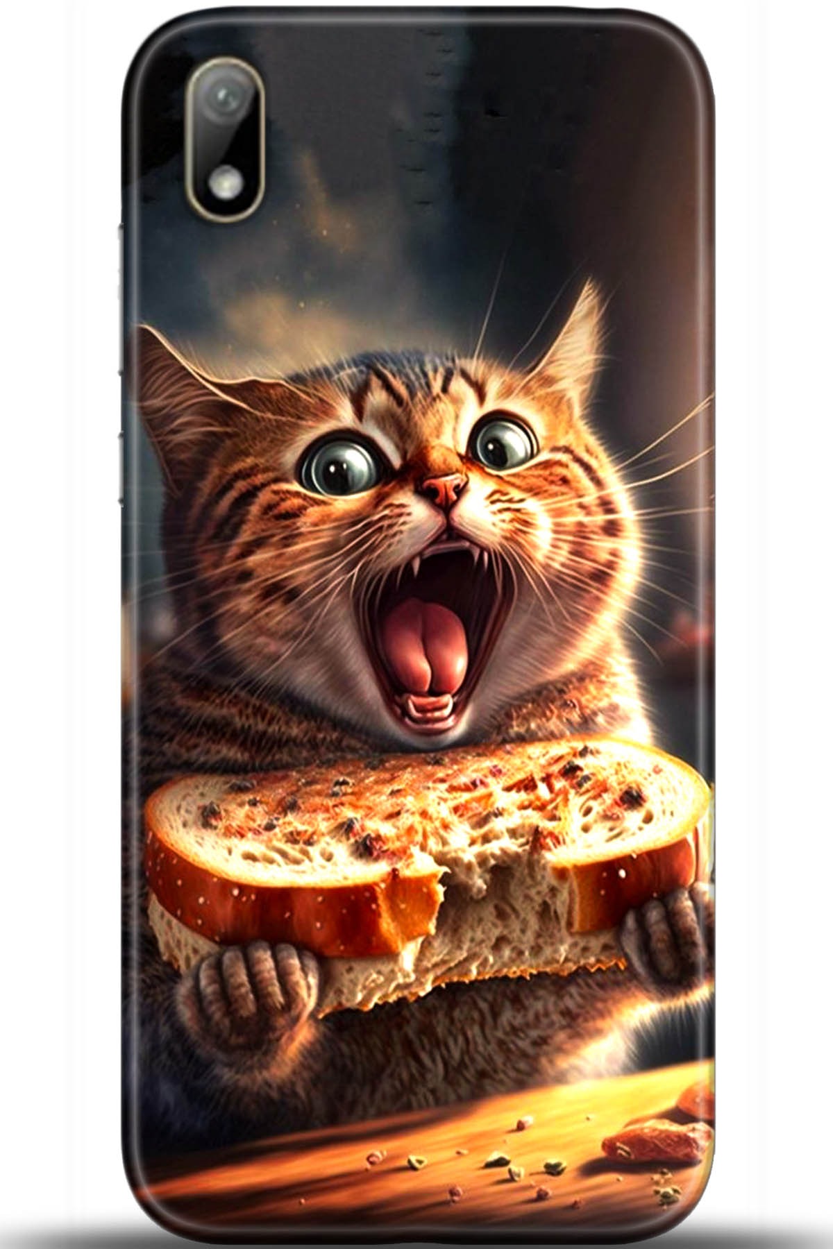 Huawei Y5 2019 Uyumlu Kılıf HD Baskılı Kılıf - Followed Institution 5684