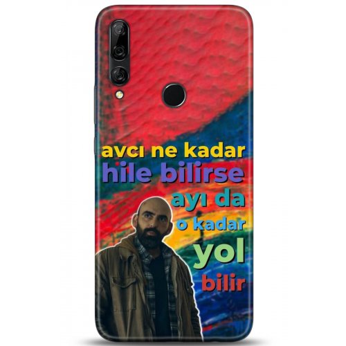 Uyumlu Kılıf HD Baskılı Kılıf - Followed Institution 5006