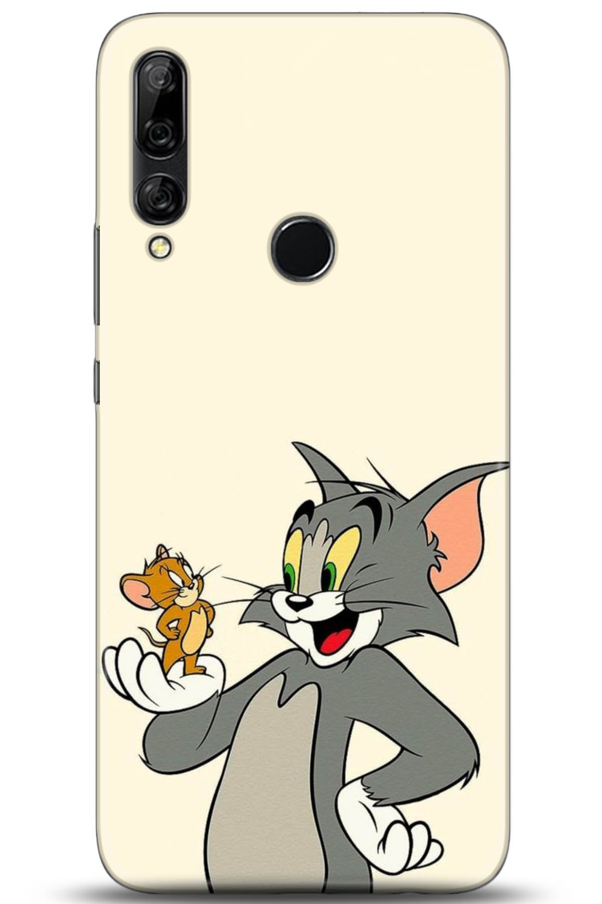 Huawei Y9 Prime 2019 Uyumlu Kılıf HD Baskılı Kılıf - Followed Institution 5030