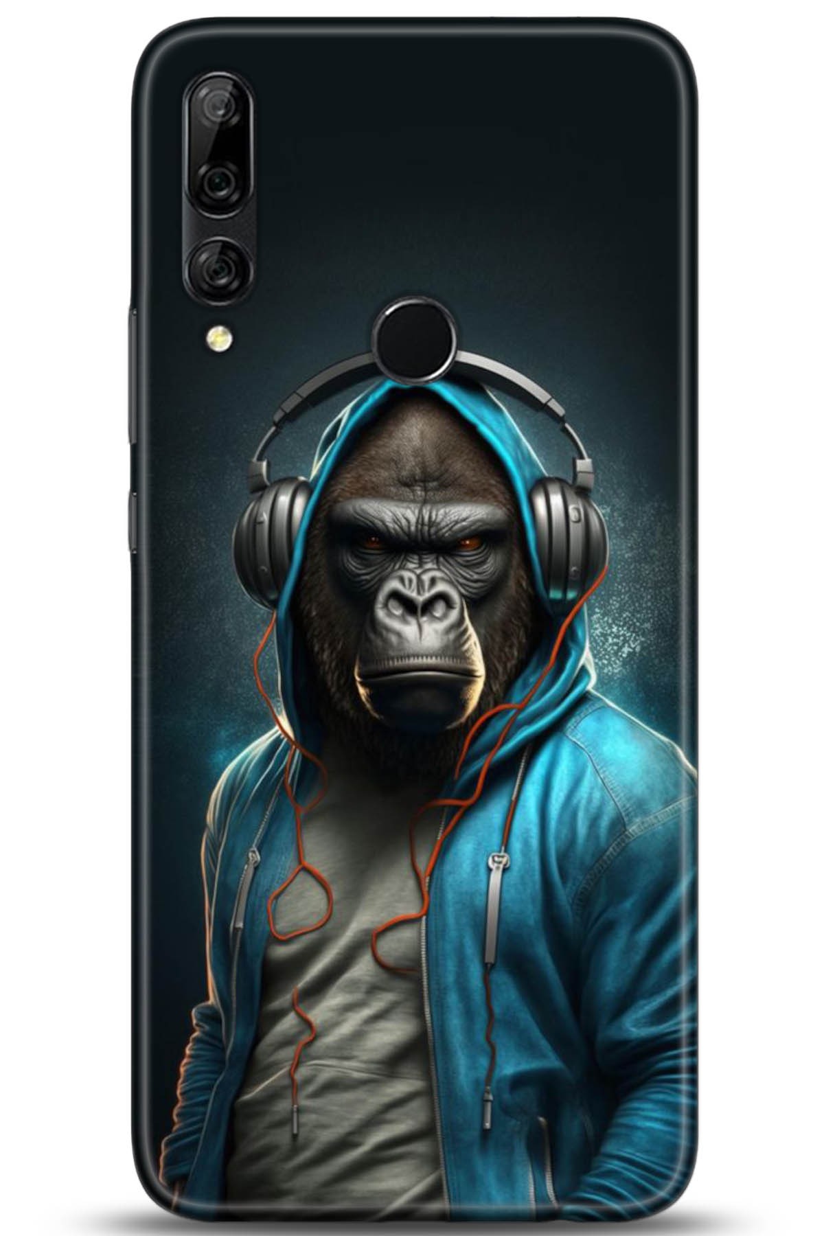 Huawei Y9 Prime 2019 Uyumlu Kılıf HD Baskılı Kılıf - Followed Institution 5036