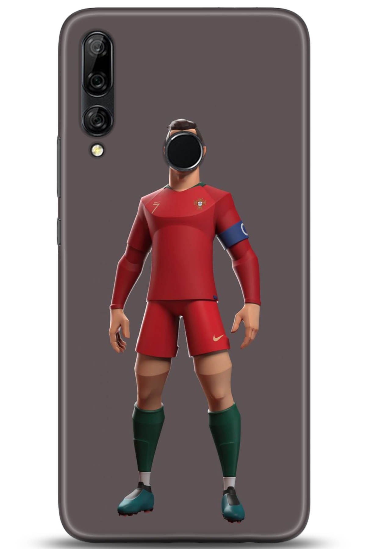 Huawei Y9 Prime 2019 Uyumlu Kılıf HD Baskılı Kılıf - Followed Institution 5060