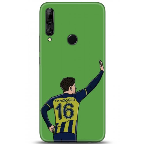 Uyumlu Kılıf HD Baskılı Kılıf - Followed Institution 5081