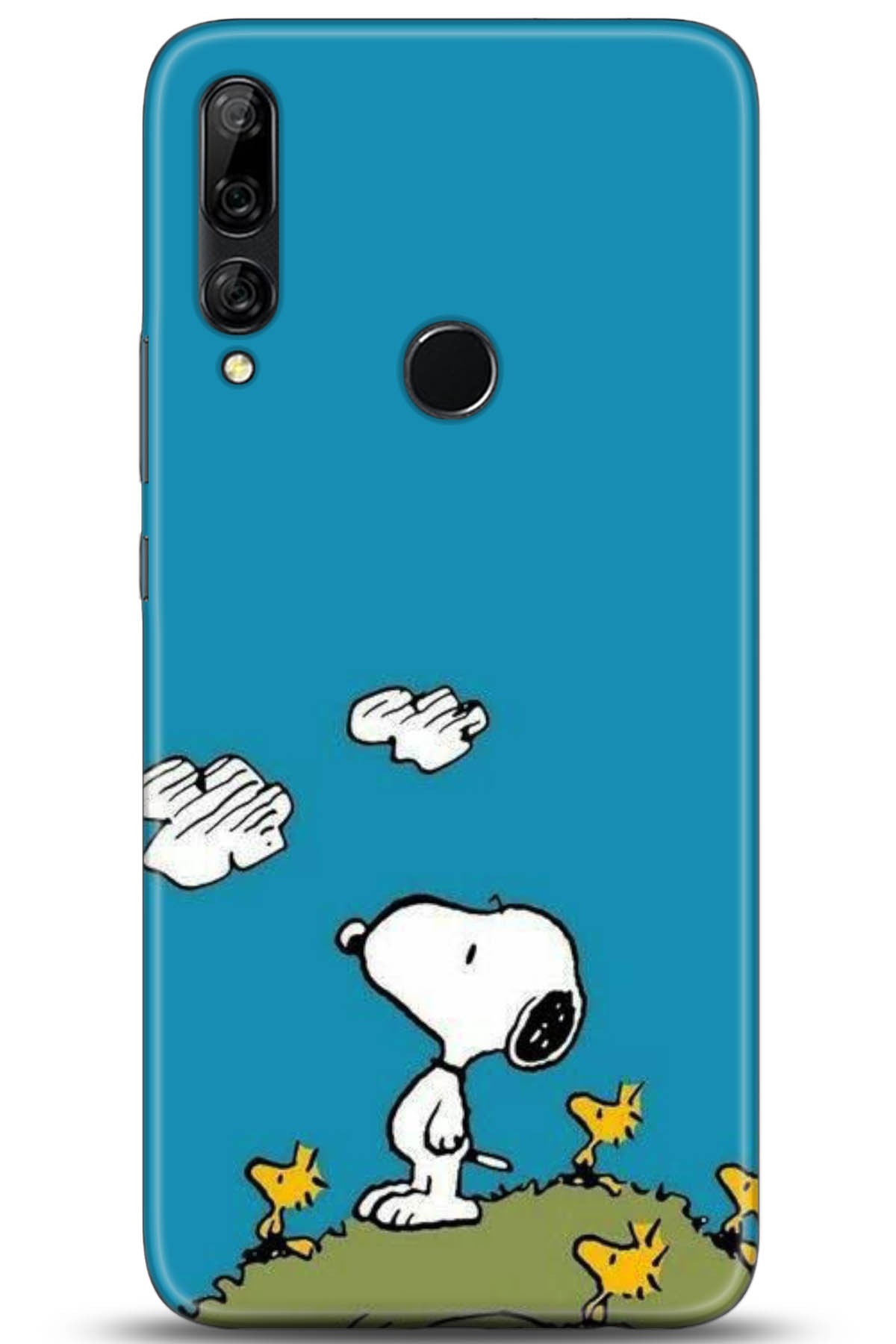 Huawei Y9 Prime 2019 Uyumlu Kılıf HD Baskılı Kılıf - Followed Institution 5099