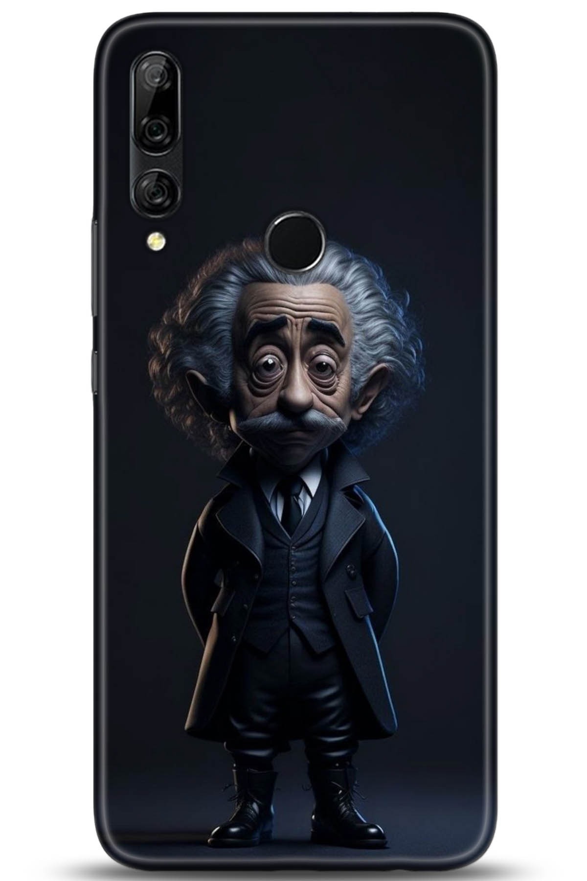 Huawei Y9 Prime 2019 Uyumlu Kılıf HD Baskılı Kılıf - Followed Institution 5105